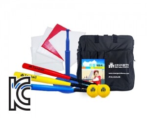 티볼세트 (베이스 포함)